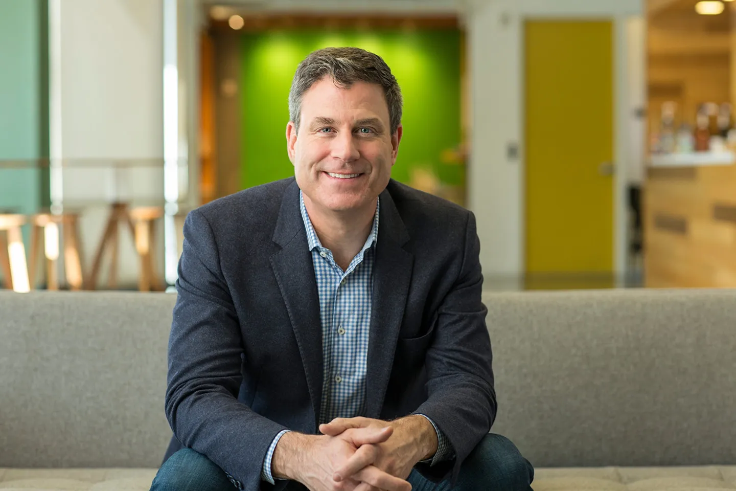 GrowthLoop CEO Chris O’Neill