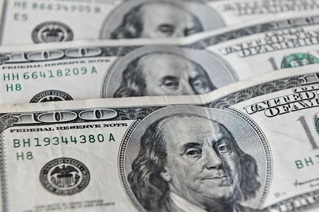 The U.S. dollar’s strongest ally is crypto