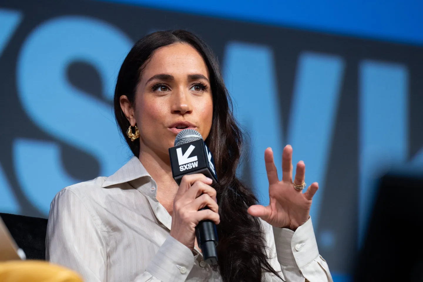 Duchess Meghan’s new podcast focuses on startup founder life at a moment of market turbulence
