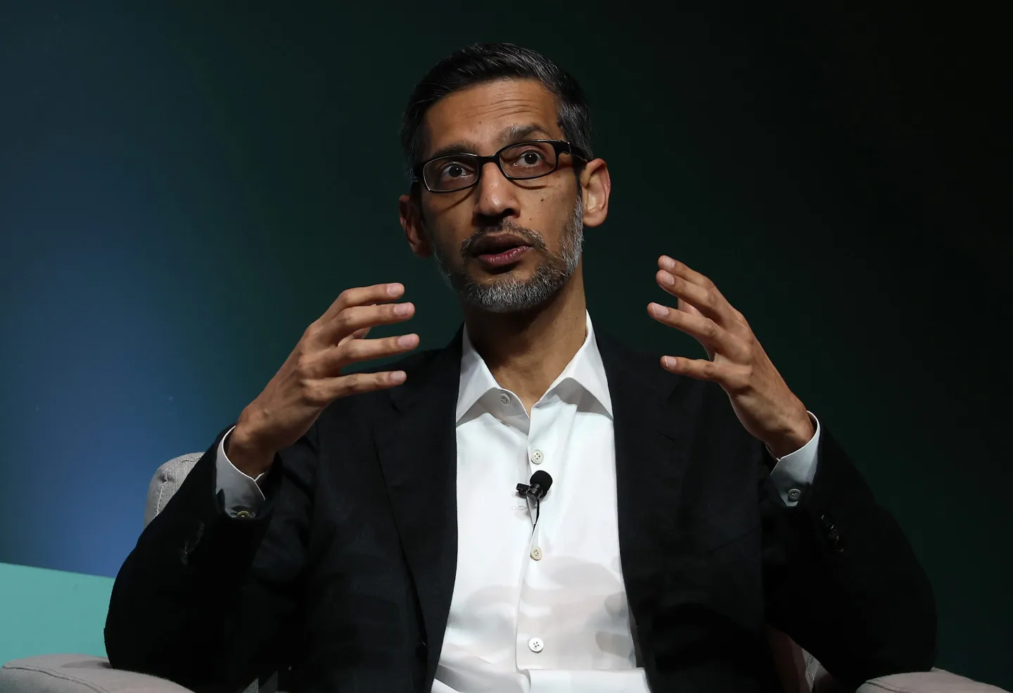 Google CEO Sundar Pichai