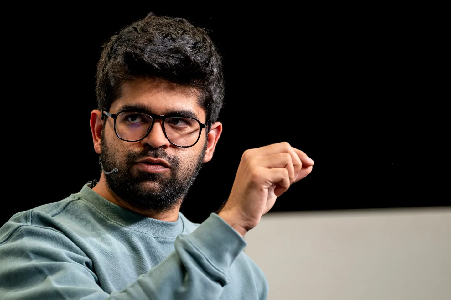 Photo of Aravind Srinivas