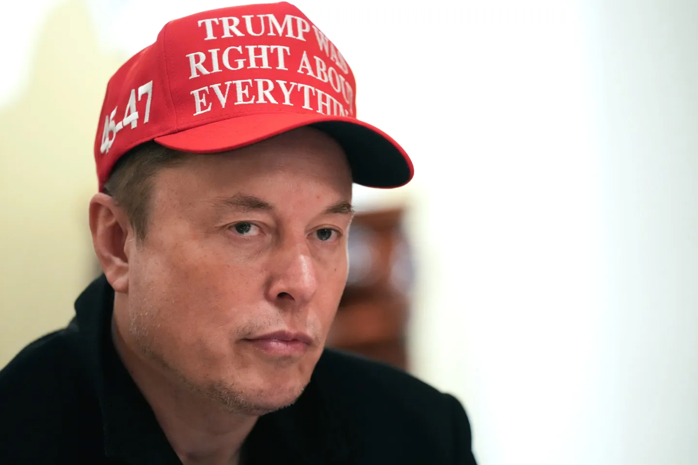 Elon Musk says the major work of establishing DOGE is done and calls it a ‘way of life, like Buddhism’
