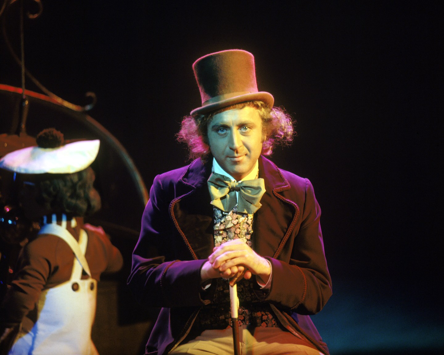 Netflix is making a Willy Wonka reality/competition show