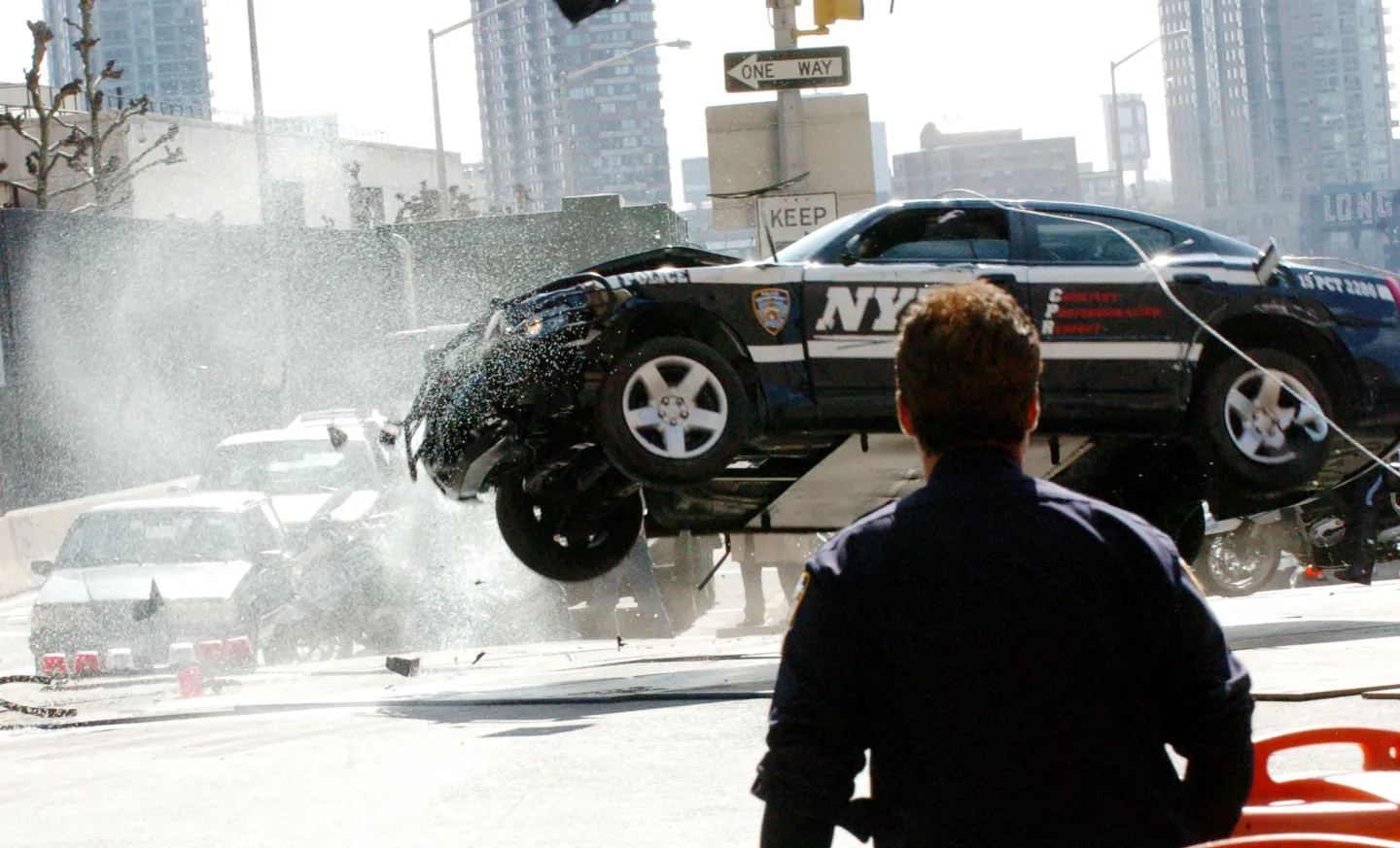 The Academy Awards will finally begin recognizing stunt performers