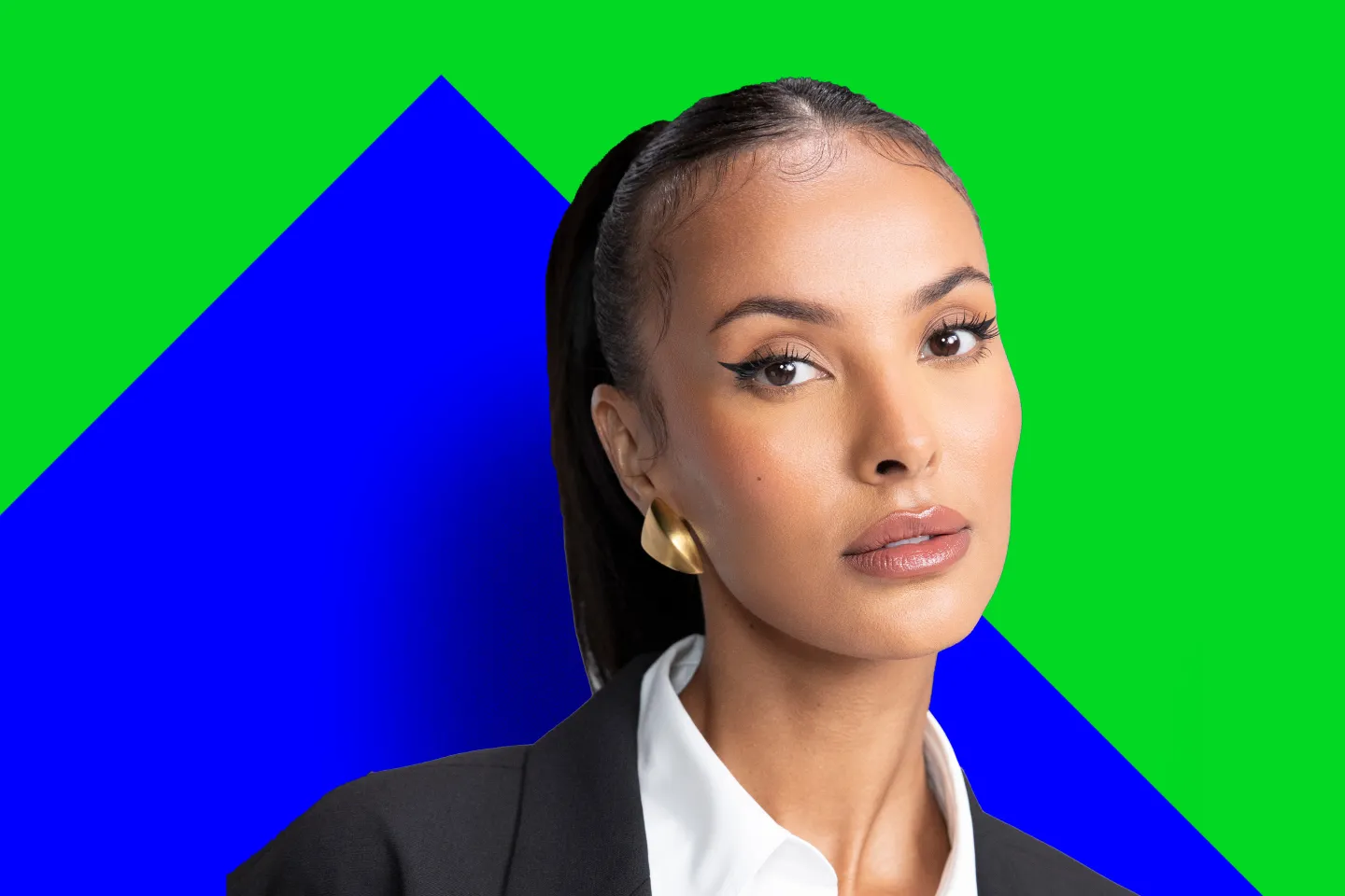 Like any other millennial, multimillionaire presenter Maya Jama unwinds between hosting Love Island and running multiple ventures by binge-watching Netflix