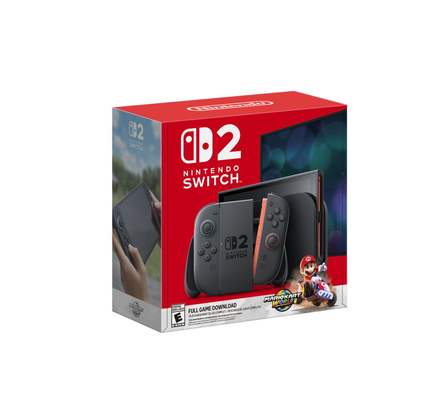 Nintendo Switch 2 preorders start Thursday. Here’s your best chance of getting your hands on one