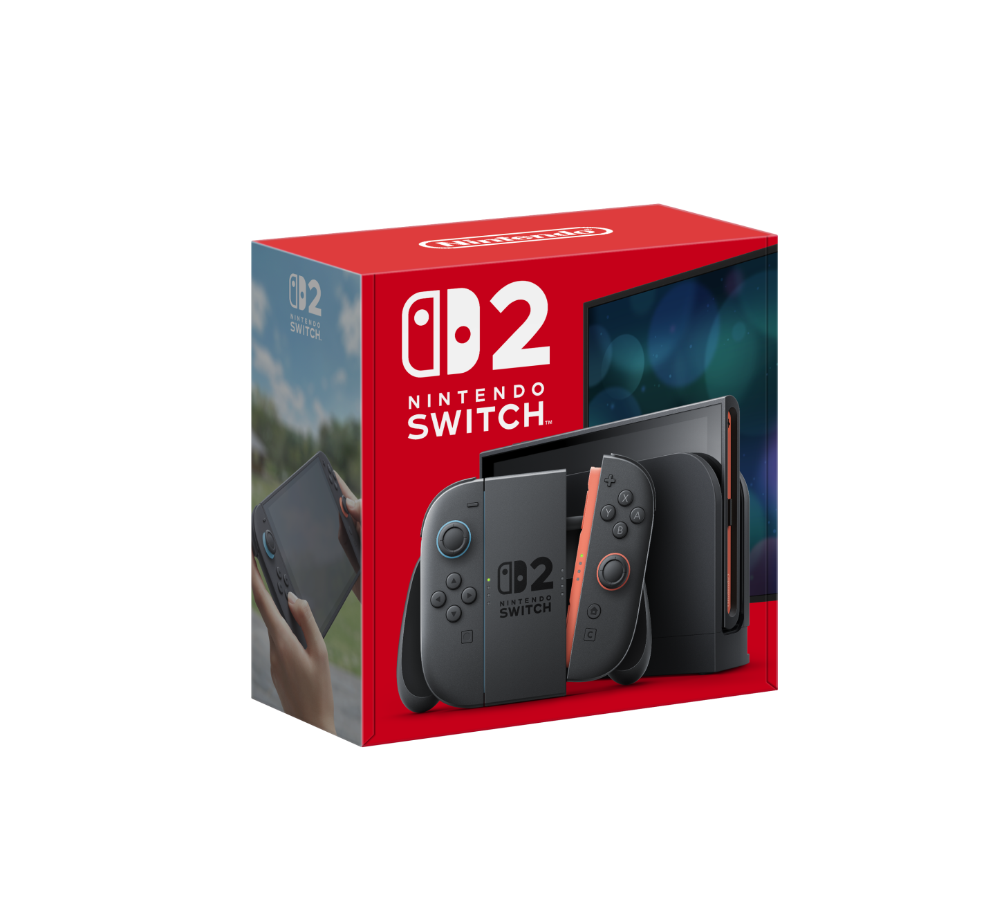 Nintendo announces the pre-order date and final U.S. pricing for Switch 2