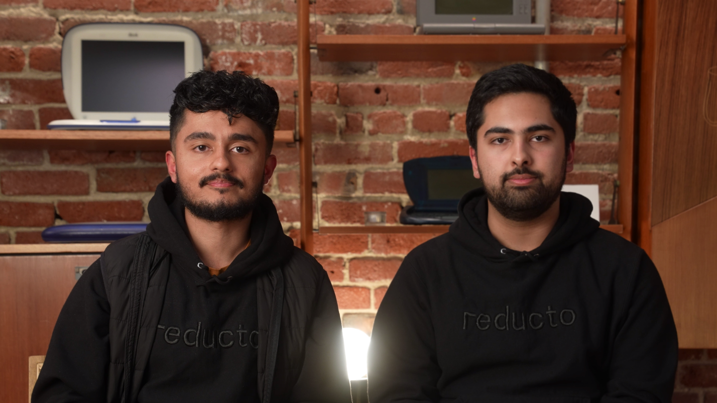 Adit Abraham and Raunak Chowdhuri